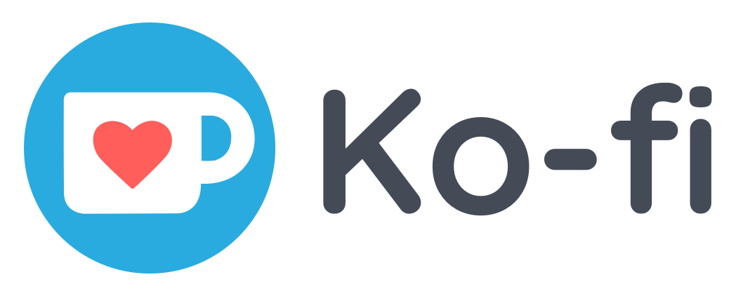 ko-fi logo
